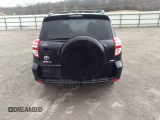 2012 Toyota RAV4 with VIN 2T3BF4DV7CW234575, listed as a IAAI auction lot 41830371 with 161,374 mi miles. Bid and sale history available at carsss.com. Image 16.