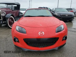2014 Mazda MX-5 Miata Club with VIN JM1NC2MF7E0235798, listed as a Copart auction lot 73833874 with Not provided miles and Non repairable. Bid and sale history available at DreamBid. Image 5.