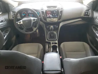 2013 Ford Escape SE with VIN 1FMCU0G91DUB56886, listed as a Copart auction lot 52699645 with 205,370 mi miles and Non Repairable. Bid and sale history available at carsss.com. Image 8.