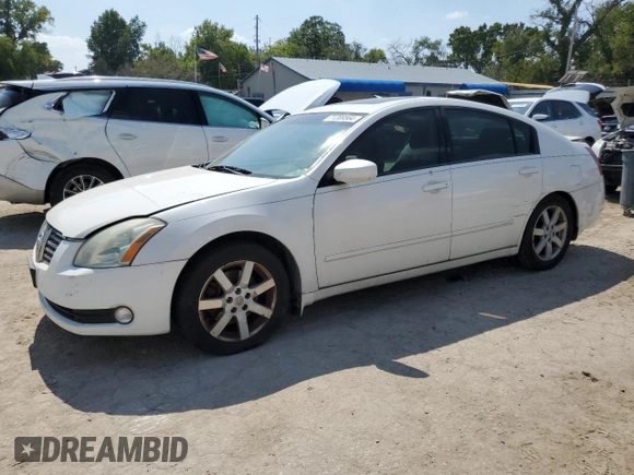 2006 Nissan Maxima 3.5 SE with VIN 1N4BA41E56C813547, listed as a Copart auction lot 71209564 with 178,680 mi miles and Salvage Title. Bid and sale history available at carsss.com. Image 1.