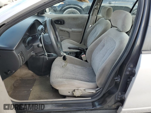 2000 Saturn SL z VIN 1G8ZK5276YZ224500, wystawiony jako Copart lot #45083945 z przebiegiem 130 766 mil mil oraz Szkoda całkowita • Salvage title. Historia ofert i sprzedaży dostępna na DreamBid. Obrazek 7.