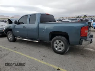 2011 Chevrolet Silverado 1500 Work Truck with VIN 1GCRCPEXXBZ391704, listed as a Copart auction lot 48899645 with Not Provided miles and Salvage Title. Bid and sale history available at DreamBid. Image 2.