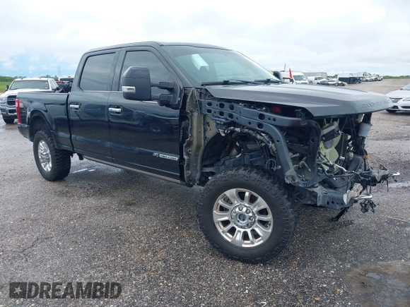 2020 Ford F-250 XL with VIN 1FT7W2BT8LED48572, listed as a IAAI auction lot 42295386 with 56,720 mi miles and . Bid and sale history available at DreamBid. Image 1.