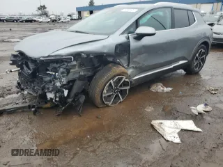 2024 Chevrolet Equinox EV LT with VIN 3GN7DLRP6RS289029, listed as a Copart auction lot 86556524 with 1,091 mi miles and Non Repairable. Bid and sale history available at DreamBid. Image 1.