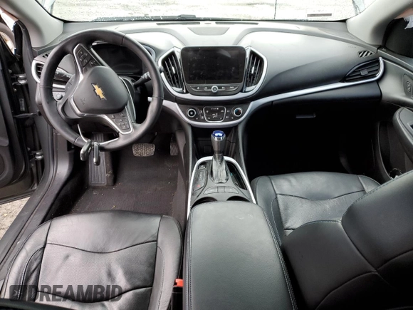 2017 Chevrolet Volt LT with VIN 1G1RC6S5XHU207681, listed as a Copart auction lot 36190893 with 71,046 mi miles. Bid and sale history available at carsss.com. Image 8.