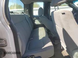 2014 Ford F-150 XL with VIN 1FTFX1CF9EFB33176, listed as a Copart auction lot 50166745 with 205,632 mi miles and Salvage Title. Bid and sale history available at carsss.com. Image 10.