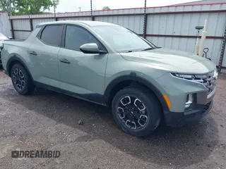 2022 Hyundai Santa Cruz SEL with VIN 5NTJB4AEXNH034989, listed as a IAAI auction lot 42176050 with 27,297 mi miles and . Bid and sale history available at DreamBid. Image 1.