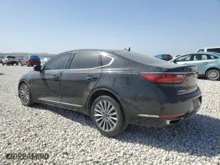 2017 Kia Cadenza Technology with VIN KNALC4J12H5084174, listed as a Copart auction lot 49614325 with 66,984 mi miles and Salvage Title. Bid and sale history available at carsss.com. Image 2.