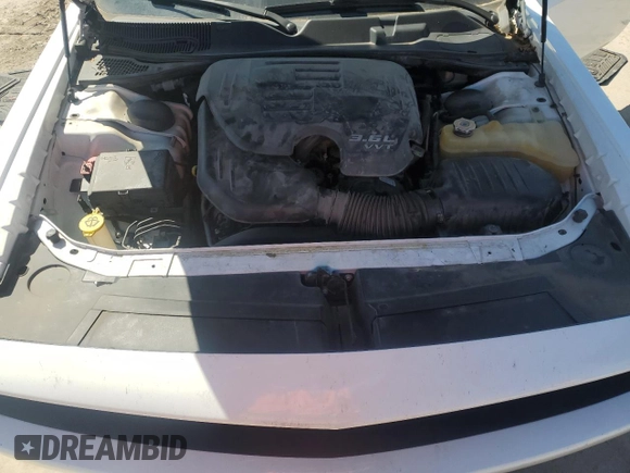 2016 Dodge Challenger SXT with VIN 2C3CDZAG2GH100869, listed as a Copart auction lot 56242785 with 136,163 mi miles and Salvage title. Bid and sale history available at DreamBid. Image 11.