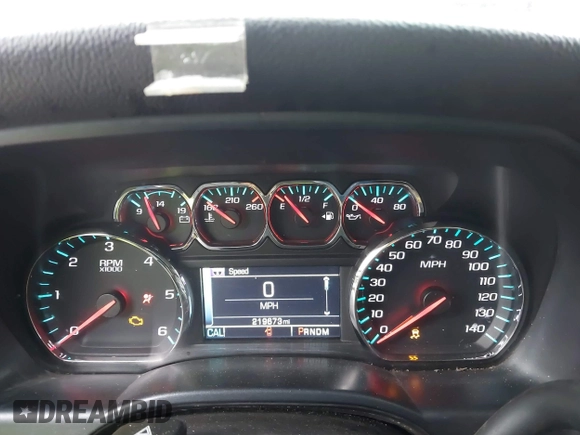 2015 Chevrolet Silverado 1500 LT with VIN 1GCNKRECXFZ414527, listed as a IAAI auction lot 41024683 with 219,673 mi miles. Bid and sale history available at carsss.com. Image 7.