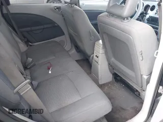 2008 Chrysler PT Cruiser Touring with VIN 3A8FY58B08T157606, listed as a IAAI auction lot 42525967 with 89,451 mi miles and . Bid and sale history available at DreamBid. Image 8.