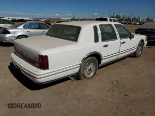 1994 Lincoln Town Car Signature z VIN 1LNLM82W3RY633555, wystawiony jako Copart lot #81430533 z przebiegiem 202 350 mil mil oraz Czysty tytuł • Clean title. Historia ofert i sprzedaży dostępna na DreamBid. Obrazek 3.