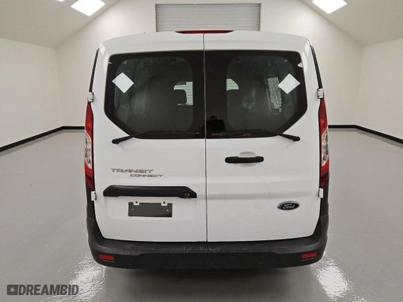 2021 Ford Transit Connect Van XL with VIN NM0LS7E23M1500774, listed as a Copart auction lot 49097595 with 113,314 mi miles and Clean Title. Bid and sale history available at carsss.com. Image 6.