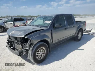 2019 Nissan Frontier SV z VIN 1N6AD0ER1KN878362, wystawiony jako Copart lot #50364725 z przebiegiem 28 677 mil mil oraz Nie do naprawy. Historia ofert i sprzedaży dostępna na DreamBid. Obrazek 1.