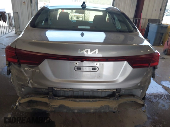 2023 Kia Forte LXS with VIN 3KPF24AD5PE540474, listed as a IAAI auction lot 42236749 with 53,154 mi miles and . Bid and sale history available at DreamBid. Image 17.