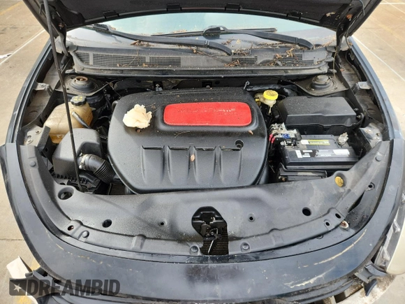 2013 Dodge Dart Limited with VIN 1C3CDFCH5DD327275, listed as a Copart auction lot 61666865 with 101,655 mi miles and Clean title. Bid and sale history available at DreamBid. Image 11.