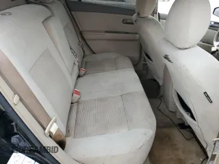 2010 Nissan Sentra SL with VIN 3N1AB6AP4AL662586, listed as a Copart auction lot 48400525 with 159,578 mi miles and Salvage title. Bid and sale history available at DreamBid. Image 10.