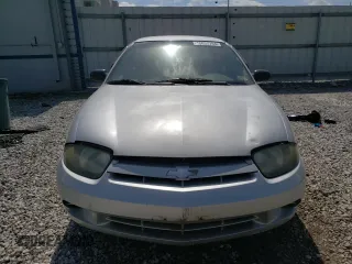 2004 Chevrolet Cavalier with VIN 1G1JC52F947291565, listed as a Copart auction lot 73711454 with 142,057 mi miles and Salvage Title. Bid and sale history available at carsss.com. Image 5.