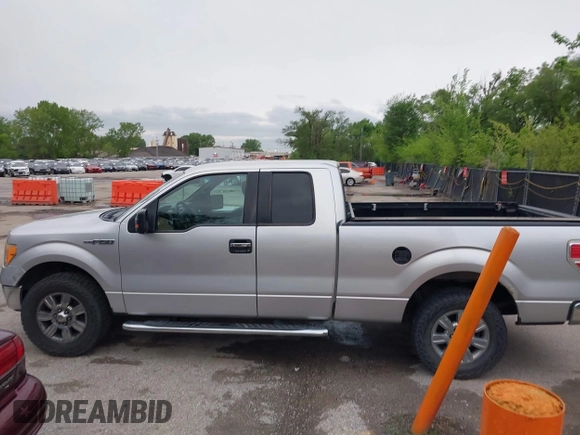 2011 Ford F-150 XL with VIN 1FTFX1CF3BFB83731, listed as a IAAI auction lot 42104794 with 336,934 mi miles and . Bid and sale history available at DreamBid. Image 14.
