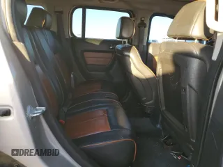 2006 Hummer H3 with VIN 5GTDN136168317572, listed as a Copart auction lot 83262874 with 114,887 mi miles and Salvage Title. Bid and sale history available at DreamBid. Image 11.