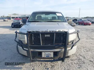 2013 Ford F-150 XL with VIN 1FTMF1EF0DKG39315, listed as a IAAI auction lot 41893600 with 254,727 mi miles. Bid and sale history available at carsss.com. Image 12.