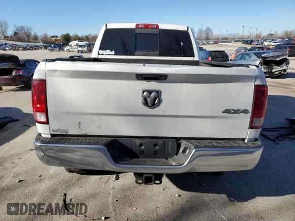 2015 Ram 2500 SLT with VIN 3C6UR5DL9FG691551, listed as a Copart auction lot 46902645 with 203,783 mi miles and Salvage Title. Bid and sale history available at carsss.com. Image 6.