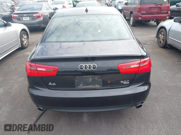 2014 Audi A6 Premium Plus с VIN WAUFGAFC0EN055147, выставлен на аукционе IAAI как лот 42521453 с пробегом 206 922 миль миль и . История ставок и продаж доступна на DreamBid. Изображение 16.