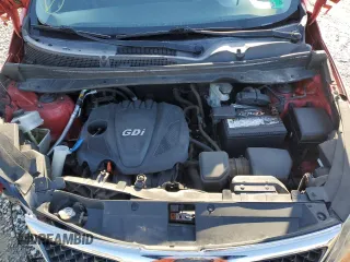 2015 Kia Sportage LX with VIN KNDPB3AC7F7760381, listed as a Copart auction lot 50136555 with 118,707 mi miles and Salvage Title. Bid and sale history available at carsss.com. Image 13.