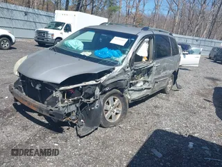 2005 Toyota Sienna CE with VIN 5TDZA23C65S372579, listed as a IAAI auction lot 41934465 with 211,470 mi miles. Bid and sale history available at carsss.com. Image 17.