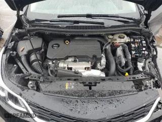 2018 Chevrolet Cruze LS with VIN 1G1BC5SM7J7191088, listed as a Copart auction lot 85741654 with 27,538 mi miles and Salvage Title. Bid and sale history available at carsss.com. Image 12.