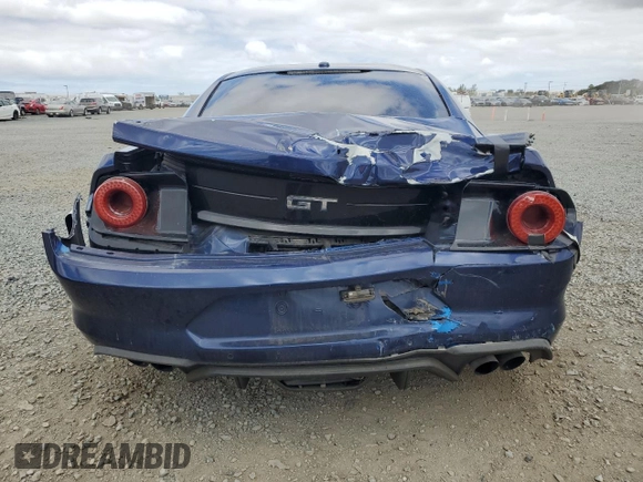 2019 Ford Mustang GT z VIN 1FA6P8CFXK5189739, wystawiony jako Copart lot #55948765 z przebiegiem 85 267 mil mil oraz Szkody całkowita. Historia ofert i sprzedaży dostępna na DreamBid. Obrazek 6.