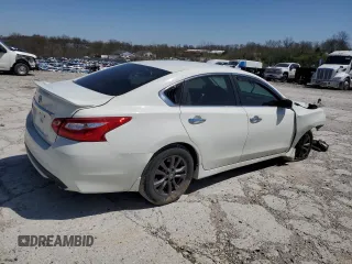 2017 Nissan Altima S with VIN 1N4AL3AP2HC264264, listed as a Copart auction lot 52398615 with 73,750 mi miles and Salvage title. Bid and sale history available at DreamBid. Image 3.