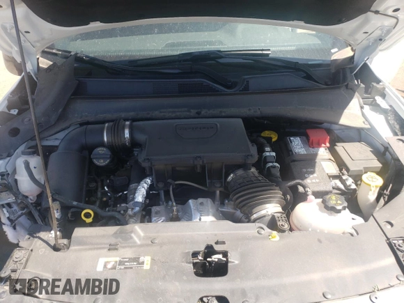 2025 Jeep Compass Trailhawk with VIN 3C4NJDDN2ST533537, listed as a Copart auction lot 61374825 with 8,889 mi miles and Clean title. Bid and sale history available at DreamBid. Image 12.