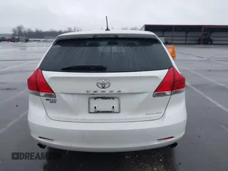 2012 Toyota Venza LE with VIN 4T3BK3BB4CU074010, listed as a IAAI auction lot 41472210 with 181,205 mi miles and . Bid and sale history available at DreamBid. Image 16.