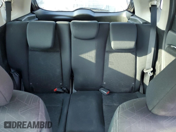 2017 Honda Fit EX with VIN 3HGGK5G7XHM707044, listed as a Copart auction lot 55786455 with 89,562 mi miles and Salvage title. Bid and sale history available at DreamBid. Image 10.