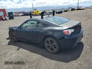 2013 Subaru BRZ Premium with VIN JF1ZCAB10D1606284, listed as a Copart auction lot 72280914 with 115,218 mi miles and Salvage Title. Bid and sale history available at carsss.com. Image 2.