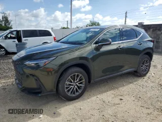 2022 Lexus NX 350 Premium с VIN 2T2GGCEZ7NC015980, выставлен на аукционе Copart как лот 61009695 с пробегом 49 709 миль миль и Списание • Salvage title. История ставок и продаж доступна на DreamBid. Изображение 1.