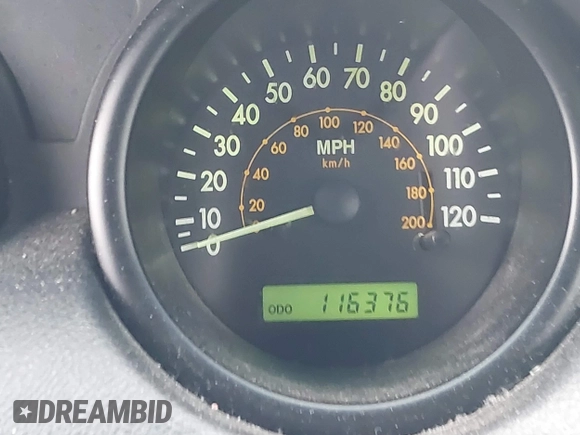 2008 Chevrolet Aveo LS with VIN KL1TD66658B110470, listed as a IAAI auction lot 41802890 with 116,376 mi miles and . Bid and sale history available at DreamBid. Image 15.