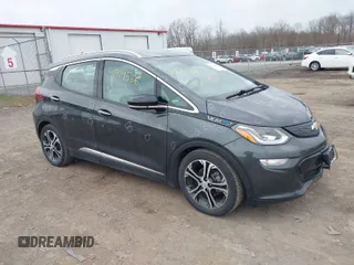 2020 Chevrolet Bolt EV Premier with VIN 1G1FZ6S0XL4138070, listed as a IAAI auction lot 41914556 with 26,332 mi miles. Bid and sale history available at carsss.com. Image 1.