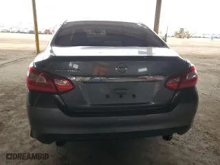 2016 Nissan Altima 2.5 SV with VIN 1N4AL3AP4GC133061, listed as a Copart auction lot 50235685 with 183,134 mi miles and Salvage Title. Bid and sale history available at carsss.com. Image 6.