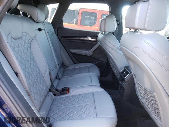 2019 Audi SQ5 Premium Plus with VIN WA1B4AFY2K2087126, listed as a Copart auction lot 44254124 with 36,275 mi miles and . Bid and sale history available at DreamBid. Image 11.