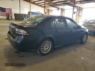2010 Saab 9-3 z VIN YS3FA4CY8A1607395, wystawiony jako Copart lot #79216324 z przebiegiem 126 026 mil mil oraz Szkoda całkowita • Salvage title. Historia ofert i sprzedaży dostępna na DreamBid. Obrazek 3.