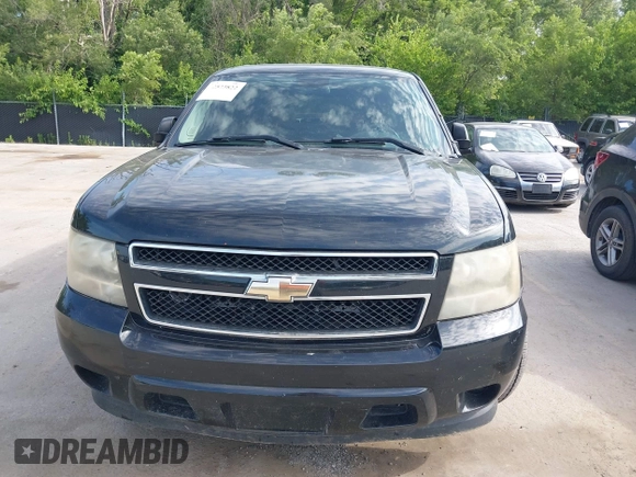2010 Chevrolet Tahoe LS with VIN 1GNMCAE00AR175361, listed as a IAAI auction lot 42573822 with 188,700 mi miles and . Bid and sale history available at DreamBid. Image 6.
