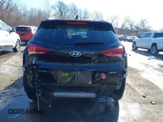 2018 Hyundai Tucson Sport with VIN KM8J33ALXJU771481, listed as a IAAI auction lot 41399335 with 64,905 mi miles. Bid and sale history available at carsss.com. Image 17.