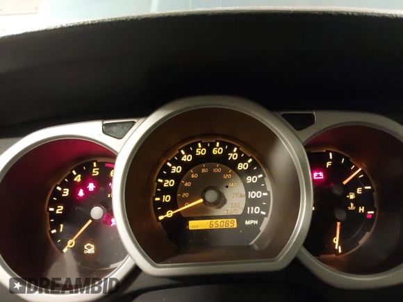 2003 Toyota 4Runner SR5 with VIN JTEBU14R530020448, listed as a IAAI auction lot 41425214 with 65,089 mi miles and . Bid and sale history available at DreamBid. Image 7.