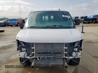 2020 Chevrolet Express Cargo with VIN 1GCWGAFG3L1253909, listed as a Copart auction lot 51053565 with 151,351 mi miles and Clean title. Bid and sale history available at DreamBid. Image 5.