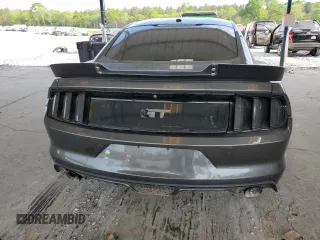 2015 Ford Mustang GT z VIN 1FA6P8CF0F5300563, wystawiony jako Copart lot #51915865 z przebiegiem 123 168 mil mil oraz Szkoda całkowita • Salvage title. Historia ofert i sprzedaży dostępna na DreamBid. Obrazek 6.