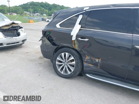 2014 Acura MDX Technology с VIN 5FRYD4H44EB043446, выставлен на аукционе IAAI как лот 42261789 с пробегом 171 306 миль миль и . История ставок и продаж доступна на DreamBid. Изображение 6.