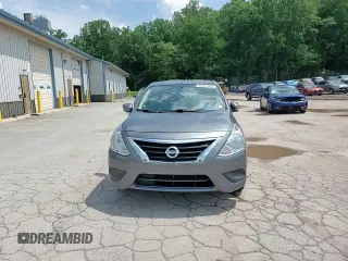 2016 Nissan Versa S with VIN 3N1CN7AP7GL913826, listed as a Copart auction lot 62987695 with 180,433 mi miles and Salvage title. Bid and sale history available at DreamBid. Image 13.