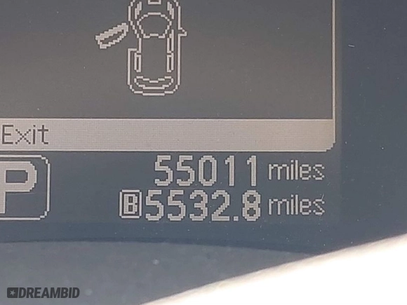 2012 Nissan LEAF SL with VIN JN1AZ0CP6CT023050, listed as a IAAI auction lot 41652812 with 55,011 mi miles. Bid and sale history available at carsss.com. Image 12.